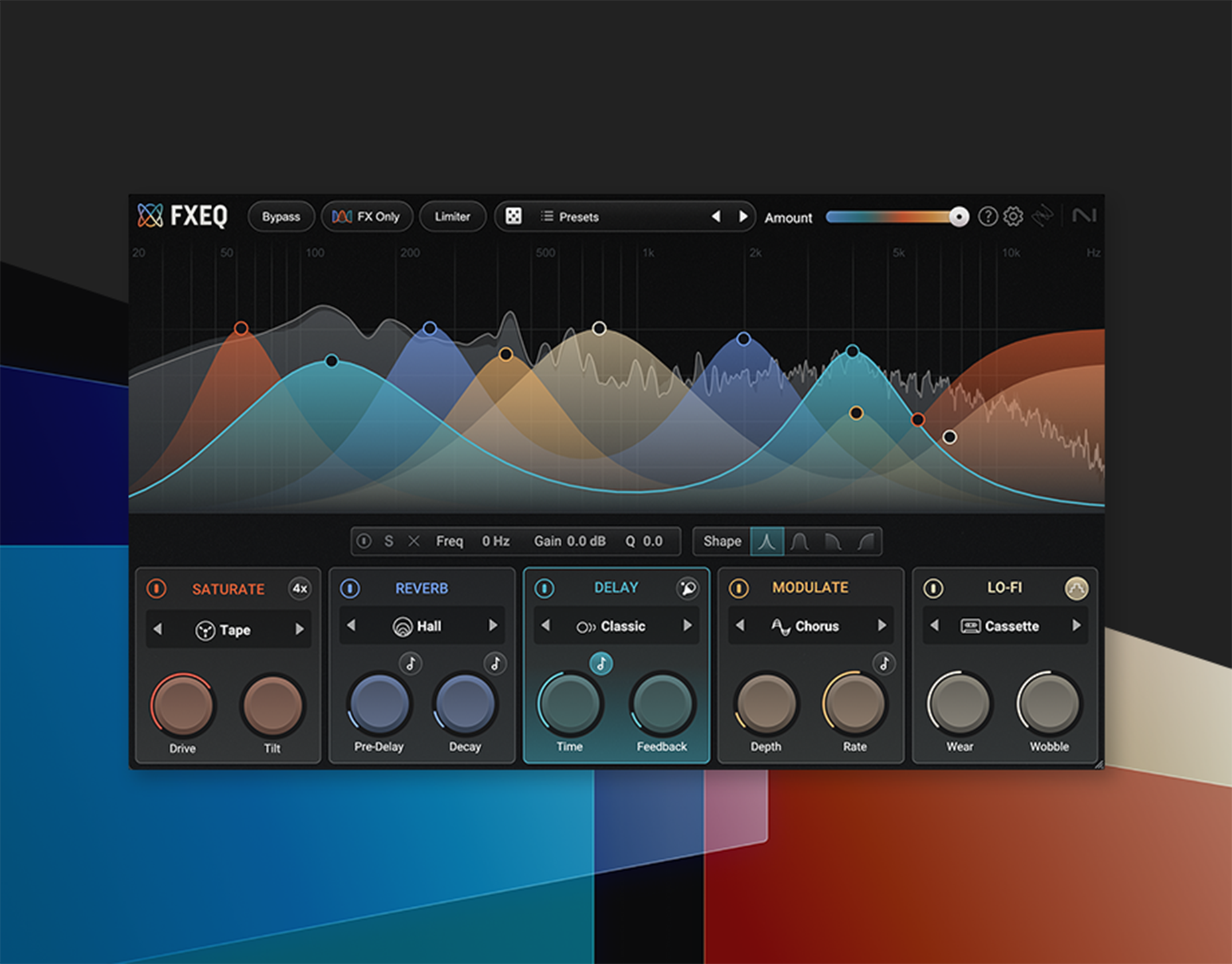 iZotope FXEQ